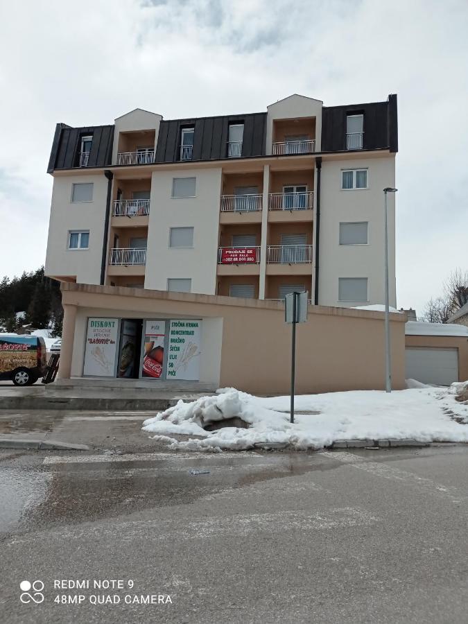 Apartman Svetlana 2 Zabljak  Exterior photo